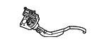 85773933 - Air &amp; Fuel Delivery: Fuel Tank Filler Neck for GM Image