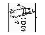 85045676 - Emission System: Tank for GM Image