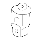 80220SNAA01 - HVAC: Expansion Valve for Honda: Civic, CR-V, Element Image