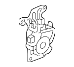 79350S5AA01 - HVAC: HVAC Air Inlet Door Actuator for Honda: Civic, CR-V Image