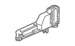 79027S5DA01 - HVAC: Heater Core Access Cover for Honda: Civic, CR-V, Element Image