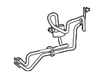2973203700 - Suspension: Filter Assembly for Mercedes-Benz Image