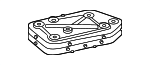 993230600 - Suspension: Compressor Insulator for Mercedes-Benz Image