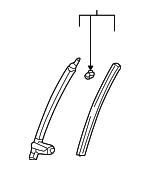 6740114240 - Body: Frame Assembly for Toyota: MR2 Spyder, Supra Image