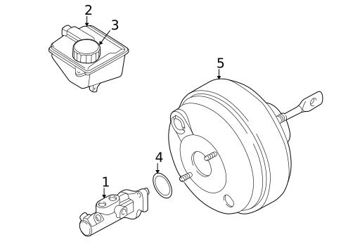 Hardware, Fasteners & Fittings for 2007 Ford Five Hundred #0