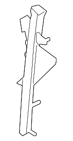 KT1Z6121978A - Body: Shield for Ford: Transit Connect Image