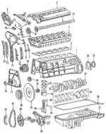 1040520516 - : Slide Rails for Mercedes-Benz Image