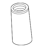 5Q0513425J - Suspension: Dust Cover for Volkswagen Image