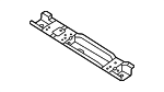 3QF803531 - Body: Center Crossmember for Volkswagen: Atlas, Atlas Cross Sport Image