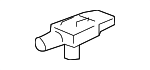 37940SNAA01 - Emission System: Pressure Sensor for Honda: Accord, Accord Crosstour, Civic, CR-V, CR-Z, Crosstour, Fit, HR-V, Insight, Odyssey, Passport, Pilot, Ridgeline Image