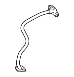 18717RNAA00 - Emission System: Egr Pipe for Honda: Civic, HR-V Image