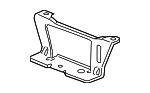 17358SNAA30 - Emission System: Vapor Canister Bracket for Honda: Civic Image