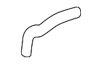 19508RW0A01 - : By-Pass Hose for Honda: Civic Image
