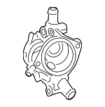 19320RW0A00 - : Thermostat Housing for Honda: Civic Image