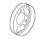 19224RW0003 - : Pulley for Honda: Civic Image