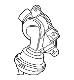 6M121678H - Cooling System: Valve for Audi Image