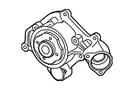 6M121013D - Belts &amp; Cooling: Engine Water Pump for Audi Image