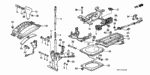 30158700010 - Chassis: E-CLIP (3MM) for Honda Image