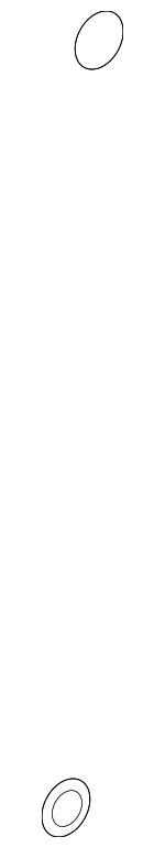 C2D49255 - Cooling System: Cooler Pipe O-Ring for Jaguar Image