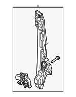 ML3Z1827000B - Body: Window Regulator for Ford Image