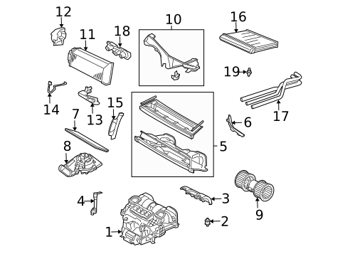 Filters for 2005 Land Rover Range Rover #0