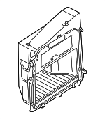 8E9035201 - Electrical: Compartment for Audi: A4 Quattro, S4 Image