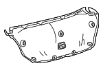 6471907020C0 - Body: Trunk Lid Trim for Toyota: Avalon Image