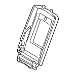 1K5885081AE6AC - : Seat Armrest for Volkswagen Image