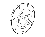9597286 - Suspension: Center Cap for Cadillac: Escalade, Escalade ESV, Escalade EXT Image
