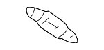997005080L - Body: Bulb for Mazda: 3, 6, 626, 929, CX-9, Miata, Millenia, MPV, MX-5 Miata, MX-6, Protege, Protege5, RX-7 Image