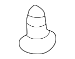 11570498 - Body: Bumper Cover Bolt for GM Image