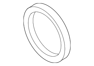 4G0611243B - Body: Master Cylinder Gasket for Audi Image