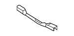 5QA802117A - Body: Cross Bar for Audi: Q3 Image