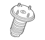 XR858419 - Suspension: Upper Mount for Jaguar Image