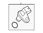 237313JT7B - : Camshaft Position Sensor for Nissan Image