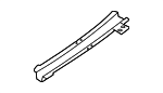 52150FL9009P - Body: Front Rail for Subaru: Crosstrek, Forester, Impreza, WRX Image