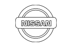 403429FF0A - Suspension: Center Cap for Nissan: TITAN, TITAN XD Image