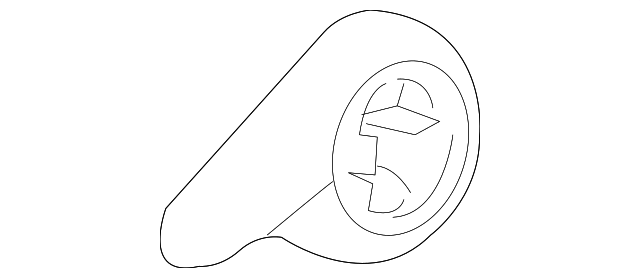 2011-2017 GM Jet Black Driver Seat Recliner Handle 95971227 ...