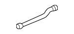 99710625101 - Cooling System: Breather Tube for Porsche: 911 Image