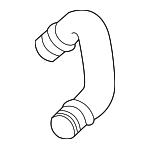 99710650200 - : Hose for Porsche: 911 Image