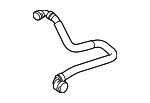 17127856740 - : Upper Hose for BMW: M5 Image