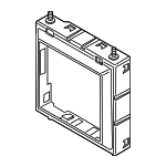 17118742470 - Cooling System: Mount Bracket for BMW Image