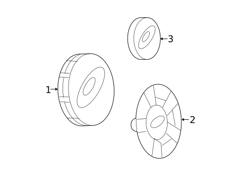 Covers & Trim for 2005 Ford Freestar #0