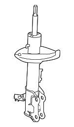 485208Z464 - : Strut for Toyota Image