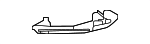 4815806260 - Suspension: Lower Seat for Toyota Image