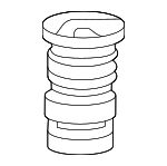 483310E100 - Suspension: Bumper for Toyota Image