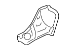 51590FJ0109P - Body: Pillar Reinforced for Subaru: Impreza Image