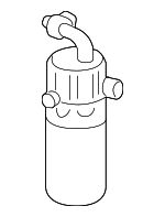 1510422 - HVAC: ACDelcoâ„¢ Drier for GM Image