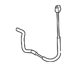 1533430 - HVAC: ACDelcoâ„¢ AC Hose for GM Image