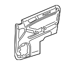 16472040637H20 - Body: Door Trim Panel for Mercedes-Benz Image